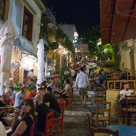 Plaka360 Apartamento Atenas