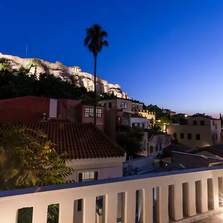 Plaka360 Apartamento Atenas