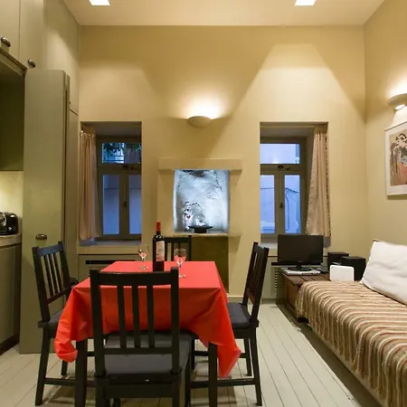 Plaka360 Apartamento
